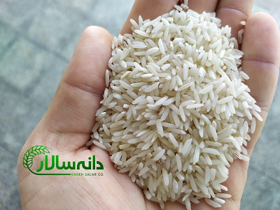 قیمت انواع برنج ایرانی در سال 99